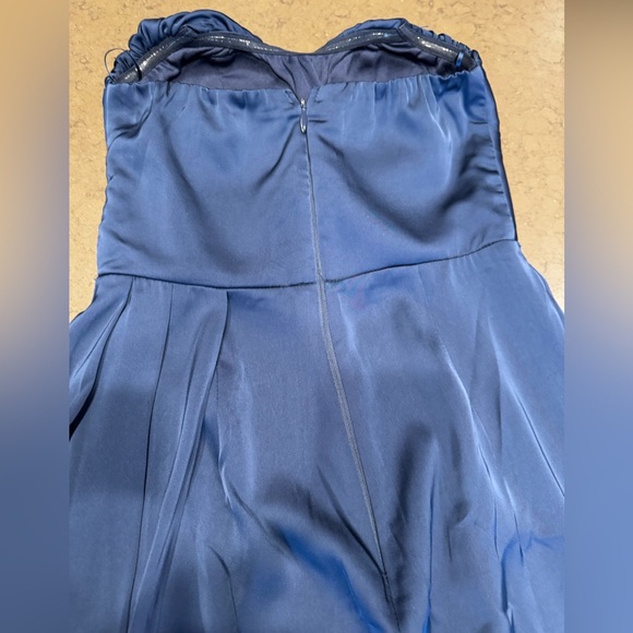 NEW Keaton Satin Jumpsuit Sz: XS - Picture 12 of 15